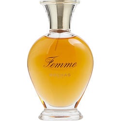 Femme Rochas By Rochas Edt Spray 3.3 Oz *tester