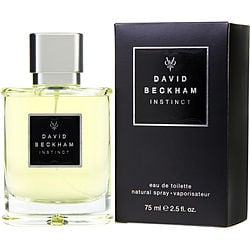 David Beckham Instinct By David Beckham Edt Spray 2.5 Oz