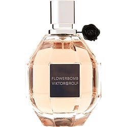 Flowerbomb By Viktor & Rolf Eau De Parfum Spray 3.4 Oz *tester