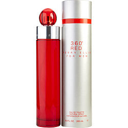 Perry Ellis 360 Red By Perry Ellis Edt Spray 6.8 Oz