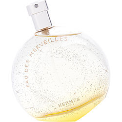 Eau Des Merveilles By Hermes Edt Spray 3.3 Oz *tester