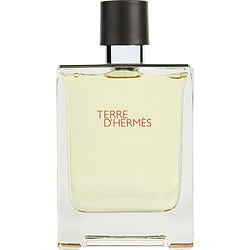 Terre D'hermes By Hermes Edt Spray 3.3 Oz *tester