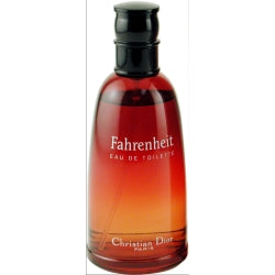 Fahrenheit By Christian Dior Edt Spray 6.8 Oz (unboxed)