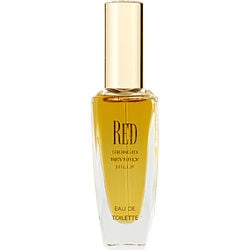 Red By Giorgio Beverly Hills Edt Spray 0.33 Oz Mini (unboxed)