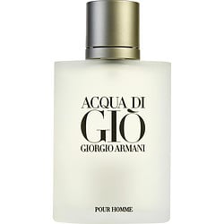 Acqua Di Gio By Giorgio Armani Edt Spray 3.4 Oz *tester