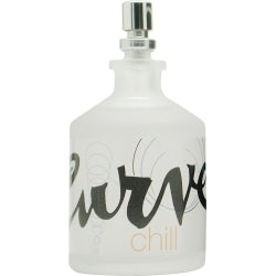 Curve Chill By Liz Claiborne Cologne Spray 4.2 Oz *tester