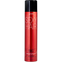 Big Sexy Hair Spray And Play Volumizing Hair Spray 10 Oz (packaging May Vary)