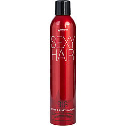 Big Sexy Hair Spray And Play Harder Firm Hold Volumizing Hair Spray 10 Oz