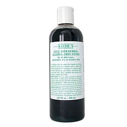 Cucumber Herbal Alcohol-free Toner - For Dry Or Sensitive Skin Types  --500ml/16.9oz