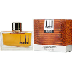 Dunhill Pursuit By Alfred Dunhill Edt Spray 2.5 Oz