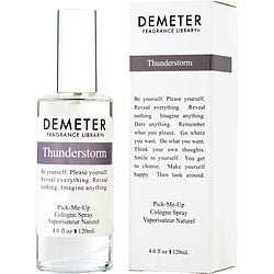 Demeter Thunderstorm By Demeter Cologne Spray 4 Oz