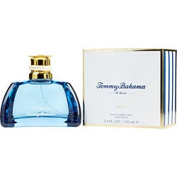 Tommy Bahama Set Sail St Barts By Tommy Bahama Eau De Cologne Spray 3.4 Oz