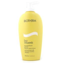 Eau Vitaminee Body Milk--400ml/13.5oz