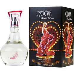 Paris Hilton Can Can By Paris Hilton Eau De Parfum Spray 3.4 Oz