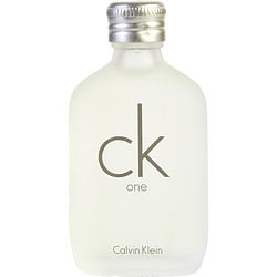 Ck One By Calvin Klein Edt 0.5 Oz Mini (unboxed)