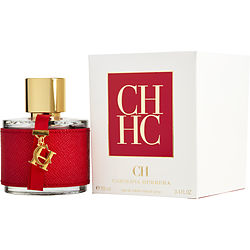 Ch Carolina Herrera (new) By Carolina Herrera Edt Spray 3.4 Oz