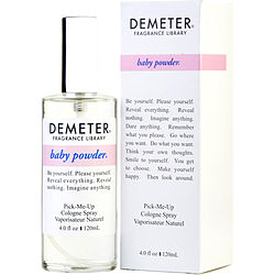 Demeter Baby Powder By Demeter Cologne Spray 4 Oz