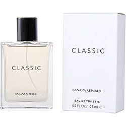 Banana Republic Classic By Banana Republic Edt Spray 4.2 Oz