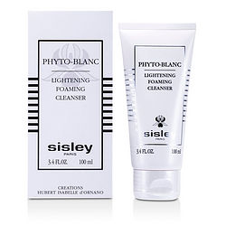 Phyto-blanc Lightening Foaming Cleanser--100ml/3.4oz