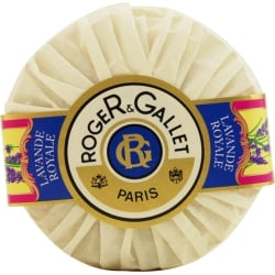 Roger & Gallet Lavende Royale By Roger & Gallet Soap 3.5 Oz