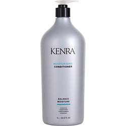 Moisturizing Conditioner Deep Penetrating Formula For Maximum Hydration 33.8 Oz