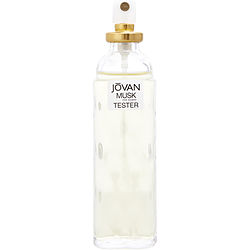 Jovan Musk By Jovan Cologne Concentrated Spray 2 Oz *tester