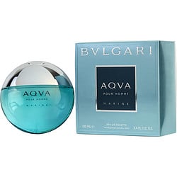 Bvlgari Aqua Marine By Bvlgari Edt Spray 3.4 Oz