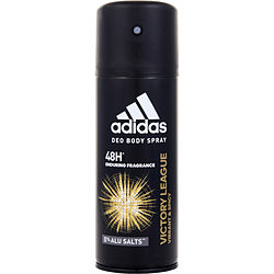 Adidas Victory League By Adidas Deodorant Body Spray 5 Oz