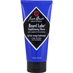 Beard Lube Conditioning Shave--177ml/6oz