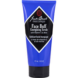 Face Buff Energizing Scrub--177ml/6oz