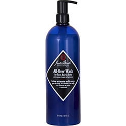 All Over Wash For Face, Hair & Body--975ml/33oz