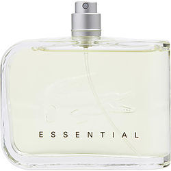 Lacoste Essential By Lacoste Edt Spray 4.1 Oz *tester