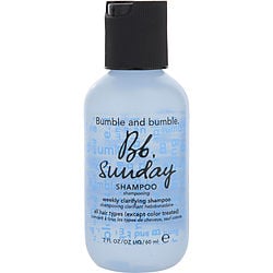 Sunday Shampoo 2 Oz