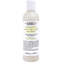 Olive Fruit Oil Nourishing Shampoo ( Dry/under Nourished Hair ) --250ml/8.4oz