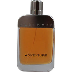 Davidoff Adventure By Davidoff Edt Spray 3.4 Oz *tester