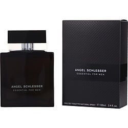 Angel Schlesser Essential By Angel Schlesser Edt Spray 3.4 Oz