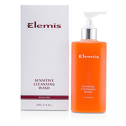 Sensitive Cleansing Wash  --200ml/7oz