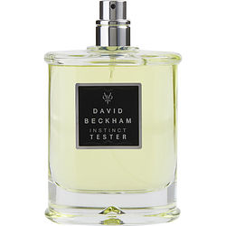 David Beckham Instinct By David Beckham Edt Spray 2.5 Oz *tester