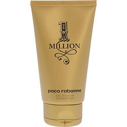 Paco Rabanne 1 Million By Paco Rabanne Shower Gel 5.1 Oz