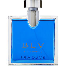 Bvlgari Blv By Bvlgari Edt Spray 3.4 Oz *tester