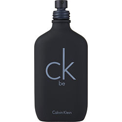 Ck Be By Calvin Klein Edt Spray 3.4 Oz *tester