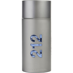 212 By Carolina Herrera Edt Spray 3.4 Oz *tester