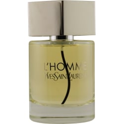 L'homme Yves Saint Laurent By Yves Saint Laurent Edt Spray 3.3 Oz (new Packaging) (unboxed)