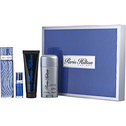 Paris Hilton Gift Set Paris Hilton Man By Paris Hilton