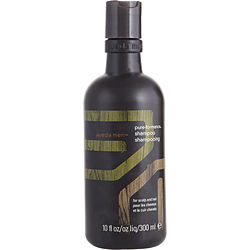 Men Pure-formance Shampoo 10 Oz