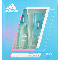 Adidas Gift Set Adidas Moves By Adidas