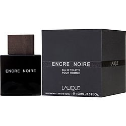 Encre Noire Lalique By Lalique Edt Spray 3.3 Oz