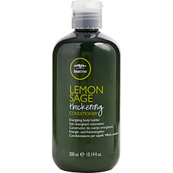 Tea Tree Lemon Sage Thickening Conditioner 10.14 Oz