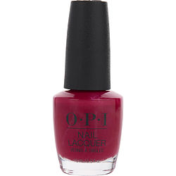 Opi Opi Red Nail Lacquer L72--0.5oz By Opi