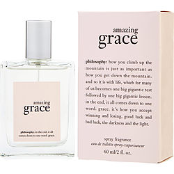 Philosophy Amazing Grace By Philosophy Edt Spray 2 Oz